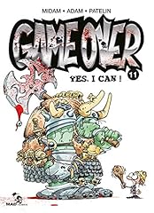 Game over tome d'occasion  Livré partout en France