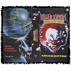 Logovision killer klowns for sale  Delivered anywhere in USA 
