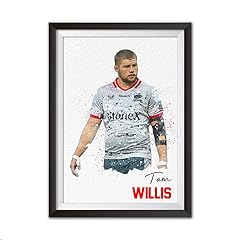 Tom willis watercolor for sale  Delivered anywhere in UK