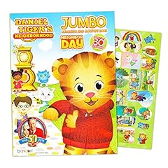 Daniel tiger coloring for sale  Delivered anywhere in USA 