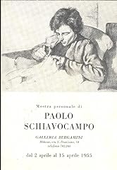 Mostra personale paolo usato  Spedito ovunque in Italia 