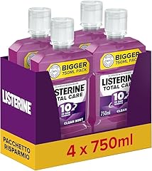 Listerine total care usato  Spedito ovunque in Italia 