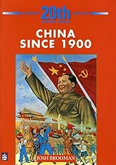 China since 1900 gebraucht kaufen  Wird an jeden Ort in Deutschland