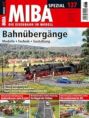 Bahnübergänge technik modell gebraucht kaufen  Wird an jeden Ort in Deutschland