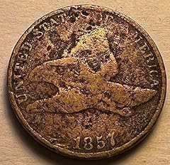 1857 flying eagle for sale  Delivered anywhere in USA 