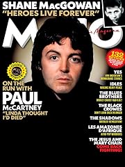 Mojo magazine march for sale  Delivered anywhere in UK