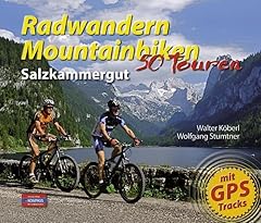 Radwandern mountainbiken salzk d'occasion  Livré partout en Belgiqu