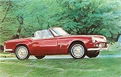 Triumph spitfire vintage for sale  Delivered anywhere in USA 