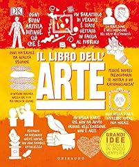 Libro dell arte. usato  Spedito ovunque in Italia 