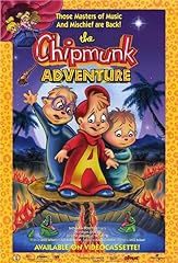 Chipmunk adventure movie for sale  Delivered anywhere in USA 