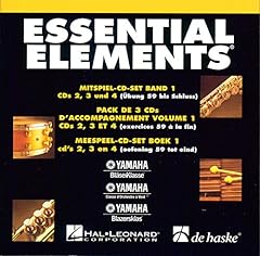 Essential elements mitspiel gebraucht kaufen  Wird an jeden Ort in Deutschland