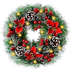 Ghirlanda natale con usato  Spedito ovunque in Italia 