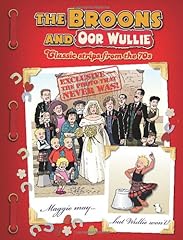 Broons oor wullie for sale  Delivered anywhere in UK