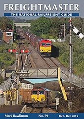 Freightmaster national railfre for sale  Delivered anywhere in UK