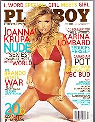 Playboy magazine august for sale  Delivered anywhere in USA 