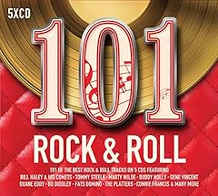 101 rock roll for sale  Delivered anywhere in UK