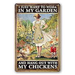Chicken signs coop for sale  Delivered anywhere in USA 