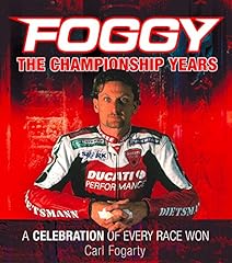 Foggy championship years for sale  Delivered anywhere in UK