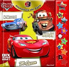 Cars histoires flash d'occasion  Livré partout en France