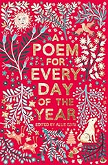 Poem every day for sale  Delivered anywhere in UK