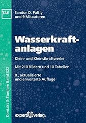 Wasserkraftanlagen klein klein gebraucht kaufen  Wird an jeden Ort in Deutschland