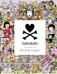 Tokidoki art simone for sale  Delivered anywhere in USA 