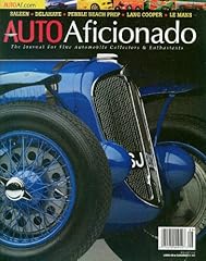 Auto aficionado september for sale  Delivered anywhere in USA 