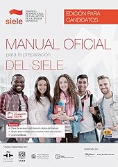 Manual oficial para usato  Spedito ovunque in Italia 