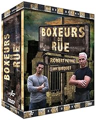 boxeur rues d'occasion  Livré partout en France