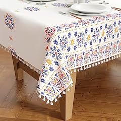 Encasa nappe polyester d'occasion  Livré partout en France