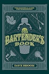 Bartender book essential for sale  Delivered anywhere in UK