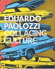 Eduardo paolozzi collaging for sale  Delivered anywhere in UK