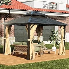 Bps hardtop gazebo for sale  Delivered anywhere in USA 