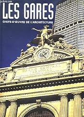Gares. chefs oeuvre d'occasion  Livré partout en France