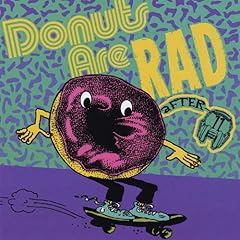 Donuts rad for sale  Delivered anywhere in UK