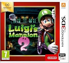 Luigi mansion select usato  Spedito ovunque in Italia 