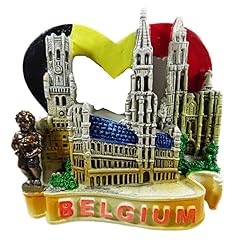 Souvenir aimant manneken d'occasion  Livré partout en Belgiqu