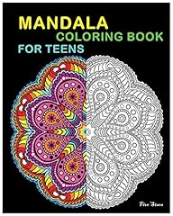 Mandala coloring book for sale  Delivered anywhere in USA 
