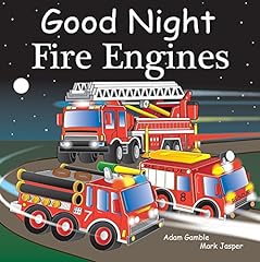 Used, Good Night Fire Engines (Good Night Our World) for sale  Delivered anywhere in Canada