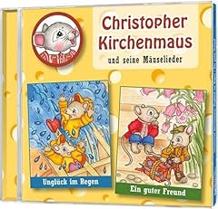 Christopher kirchenmaus folge gebraucht kaufen  Wird an jeden Ort in Deutschland