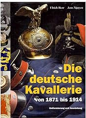 Deutsche kavallerie 1871 gebraucht kaufen  Wird an jeden Ort in Deutschland