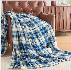 Heated blanket electric for sale  Delivered anywhere in USA 