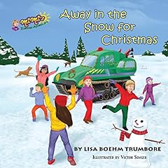Away snow christmas for sale  Delivered anywhere in USA 