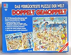 Verrückteste puzzle doppelt gebraucht kaufen  Wird an jeden Ort in Deutschland