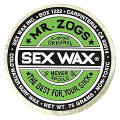 Zogs original sexwax for sale  Delivered anywhere in UK