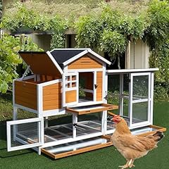 Large hutch chicken for sale  Delivered anywhere in UK