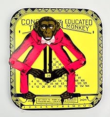 Professor educated monkey for sale  Delivered anywhere in USA 