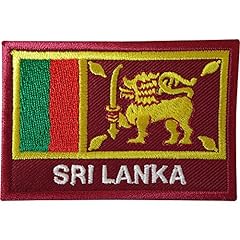 Sri lanka flag for sale  Delivered anywhere in UK