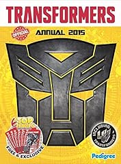 Transformers annual 2015 for sale  Delivered anywhere in UK