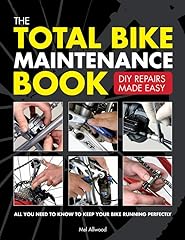 Total bike maintenance for sale  Delivered anywhere in UK